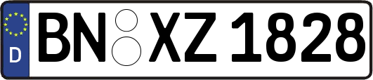 BN-XZ1828