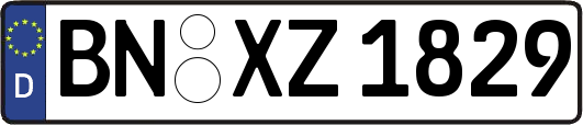 BN-XZ1829