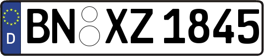 BN-XZ1845