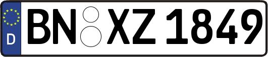 BN-XZ1849
