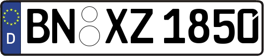 BN-XZ1850