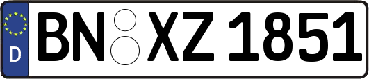 BN-XZ1851
