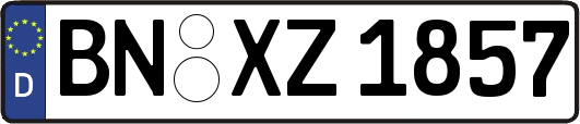 BN-XZ1857