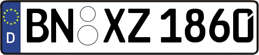 BN-XZ1860