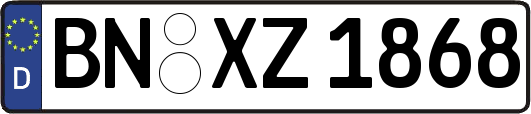 BN-XZ1868