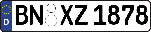BN-XZ1878