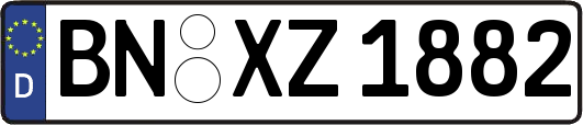 BN-XZ1882