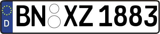 BN-XZ1883