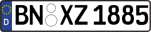 BN-XZ1885