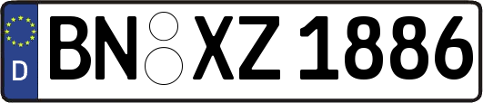BN-XZ1886