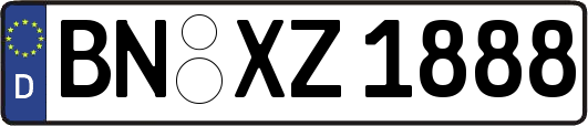 BN-XZ1888