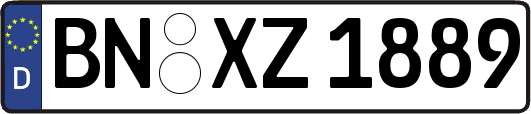 BN-XZ1889
