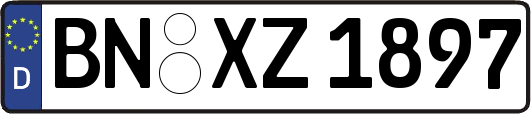 BN-XZ1897