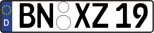 BN-XZ19