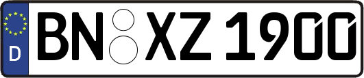 BN-XZ1900