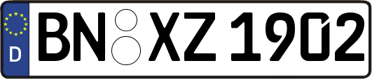 BN-XZ1902