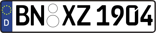 BN-XZ1904