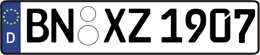 BN-XZ1907