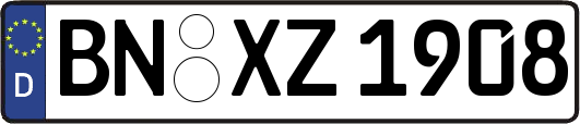 BN-XZ1908