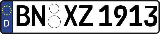 BN-XZ1913