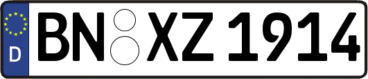 BN-XZ1914