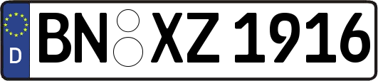 BN-XZ1916