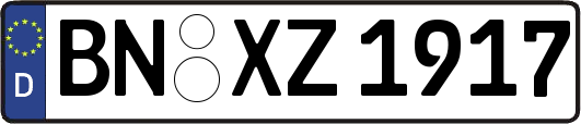 BN-XZ1917