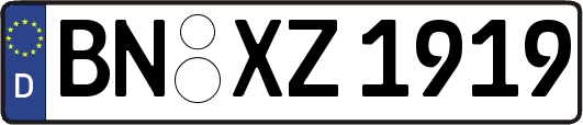 BN-XZ1919