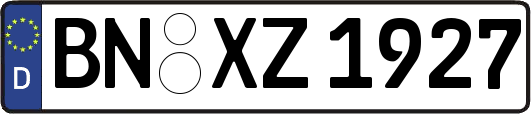 BN-XZ1927