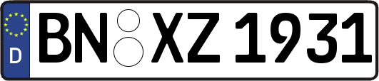 BN-XZ1931