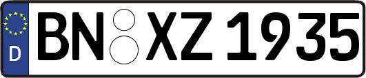 BN-XZ1935