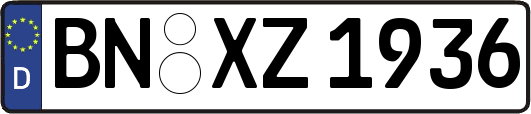BN-XZ1936