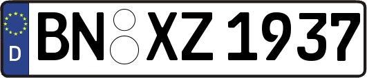 BN-XZ1937