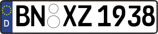 BN-XZ1938