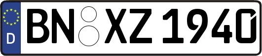 BN-XZ1940