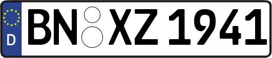 BN-XZ1941