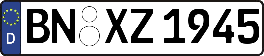 BN-XZ1945