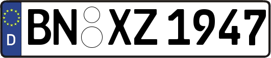 BN-XZ1947