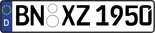 BN-XZ1950