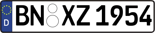 BN-XZ1954