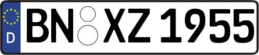 BN-XZ1955