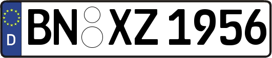 BN-XZ1956