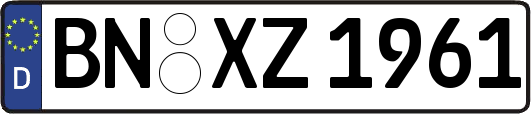 BN-XZ1961