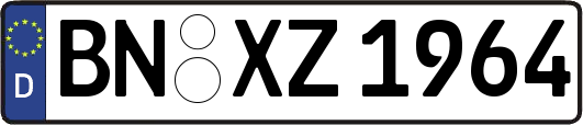 BN-XZ1964