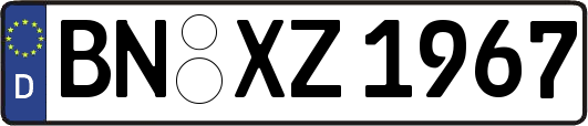 BN-XZ1967