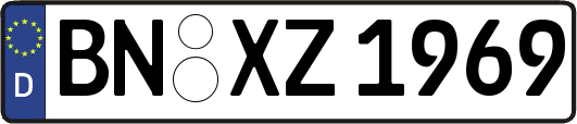 BN-XZ1969