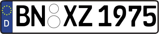 BN-XZ1975