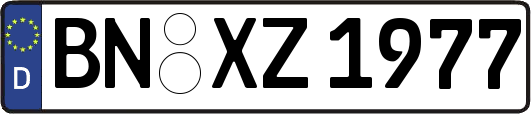 BN-XZ1977