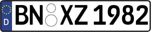 BN-XZ1982