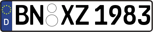 BN-XZ1983